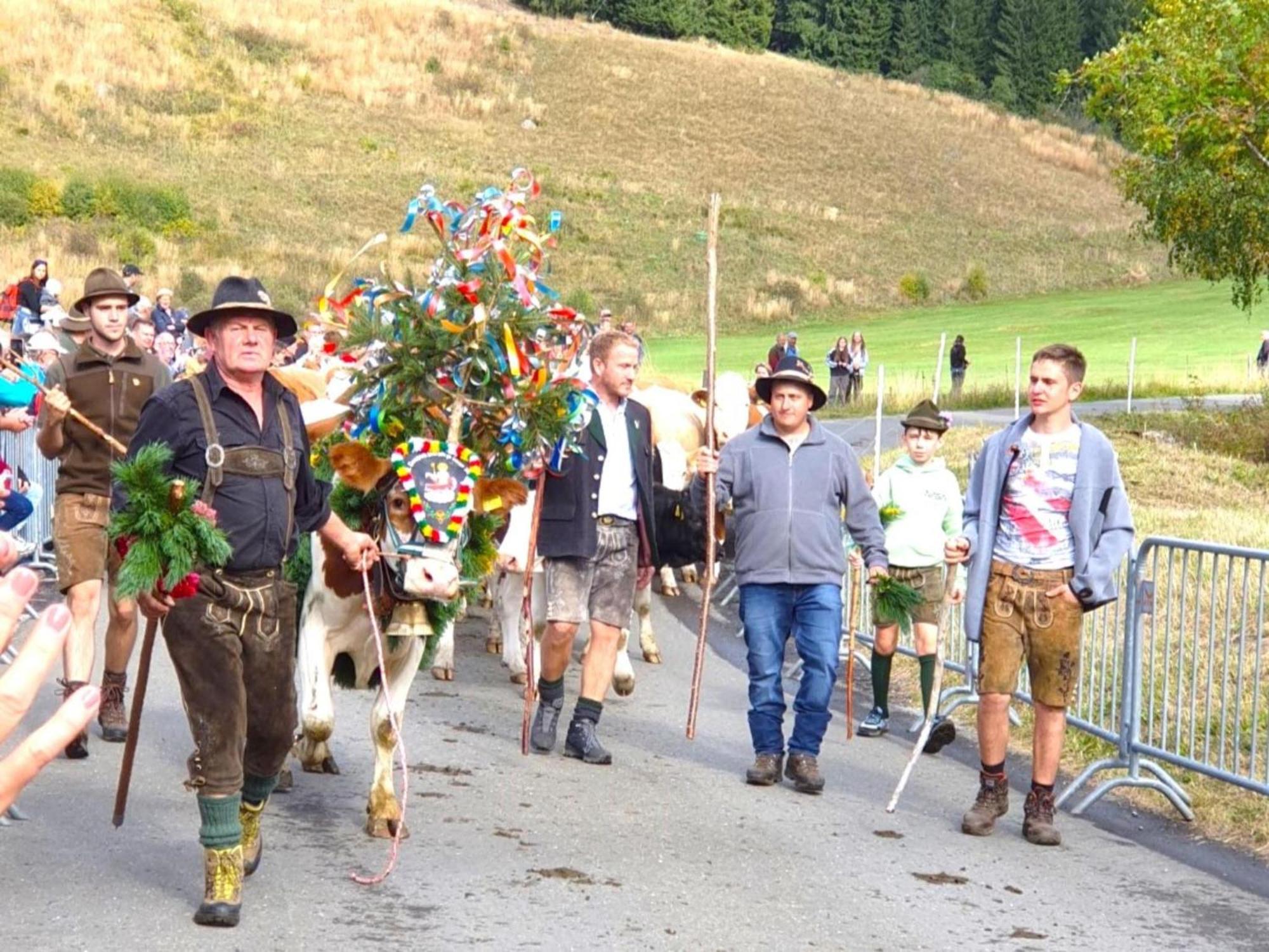 Grebenzen Lodge Hirsch Sankt Lambrecht Exterior foto
